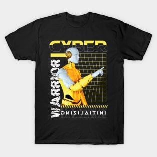 Cyber Warrior T-Shirt